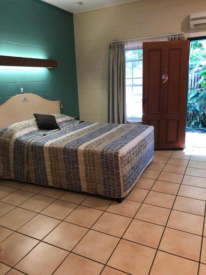 Curtain Fig Motel Yungaburra Dış mekan fotoğraf