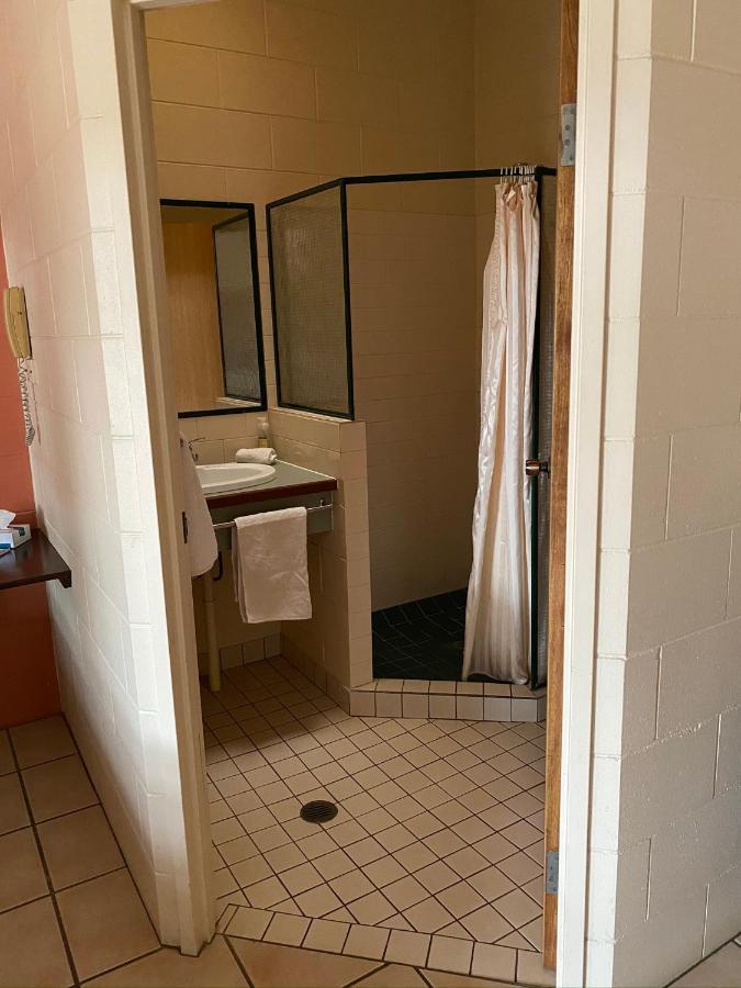 Curtain Fig Motel Yungaburra Dış mekan fotoğraf